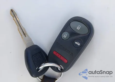 2002 Honda Accord 3.0 Ex z USA, uszkodzony, nr VIN 1HGCG16542A003726